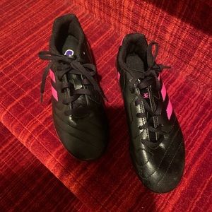 Adidas girls soccer cleats